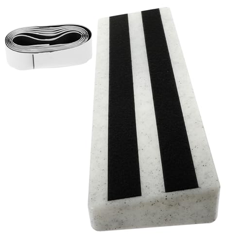 Toddmomy Simple Electric Guitar Effects Lightweight Guitar Pedal Holder for Effector Supply for Musicians and Performers Compact Design with Logo