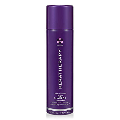 KERATHERAPY Keratin Infused Dry Shampoo, 5 fl. oz., 238 mL