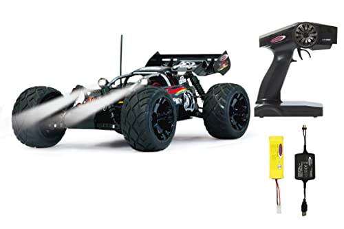 Jamara   Splinter Desertbuggy Coche eléctrico (053270)