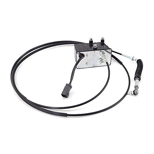 Throttle Motor 21EN-32360 21EN32360 Compatible with R300-9 R215-7C R225-LC-7 R225LC-9T R305LC7 R375LC-7H(Long-line)