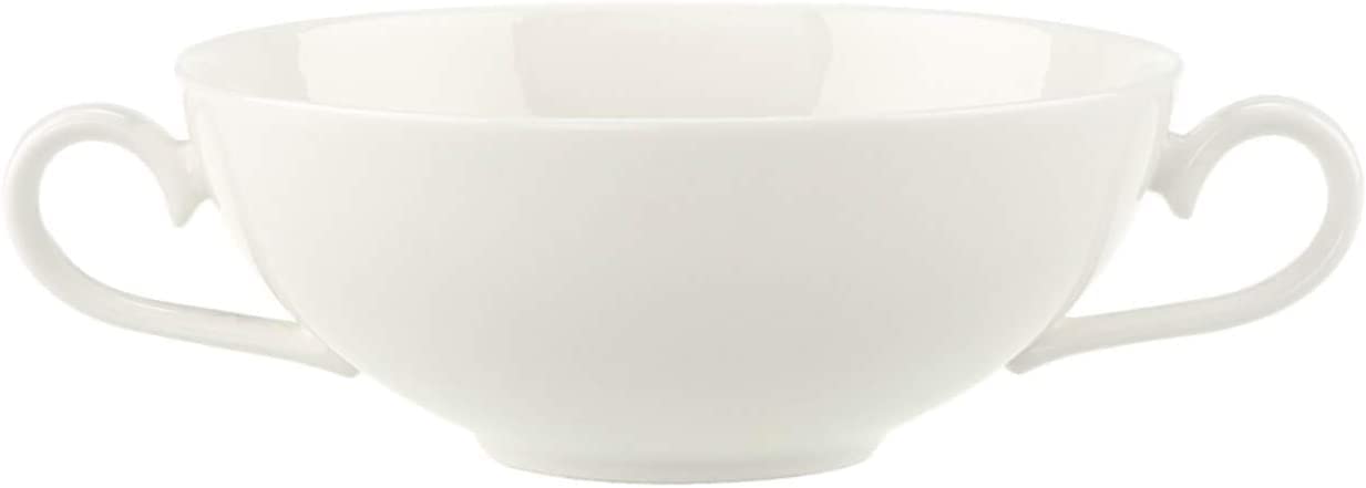 Villeroy & Boch Royal 1044122510 EKM Living - Juego de Platos hondos (6 Unidades, Acero Inoxidable)