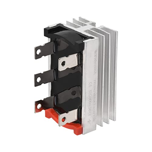 Three Phase Diode Module Bridge Rectifier 50A 1000V for SQL-50A Model 1Pcs,Aicosineg