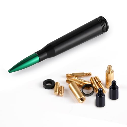 image for BJSIA Upgrade Universal Car Antenna Compatible with Ford, Dodge, Chevr