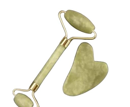 face roller massager face roller jade natural massager Comfortable and Stylish Clothing with Modern Accessories|KHO-P070