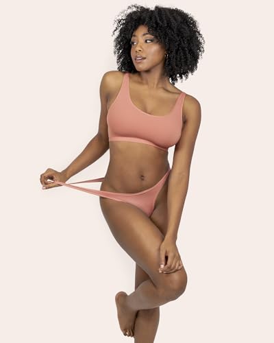 Image of Smart & Sexy Women's Naked Wireless Bralettes (Multipack)