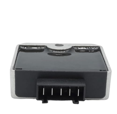 Rectificador regulador de voltaje con control de intermitencia para Piaggio 100cc 7