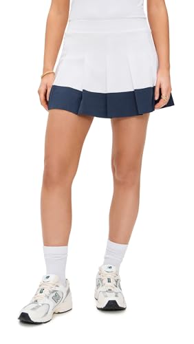Varley Women's Chase Mid Rise Skort 14.5