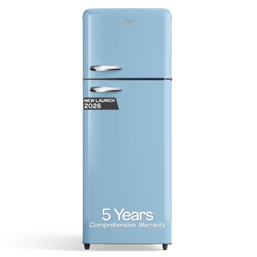 Godrej 330L 2 Star New Launch | 5 Years Comprehensive Warranty | 4-in-1 Convertible | Toughened Glass Door | Frost Free Inverter Refrigerator (2026 Model, RT EONINSPIRE 366BN HCIT IC BL, Icy Blue)