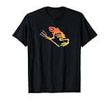 Bonefrog II Frogman Gold T-Shirt
