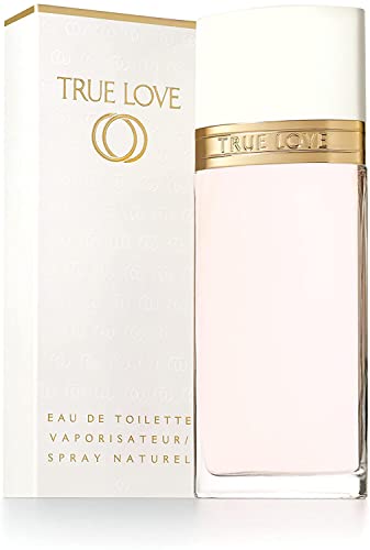 Elizabeth Arden True Love Eau de Toilette Femme Vaporisateur 100 ml