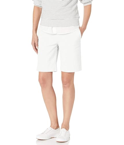 Tommy Hilfiger Damen 9' Hollywood Chino Lässige Shorts,...