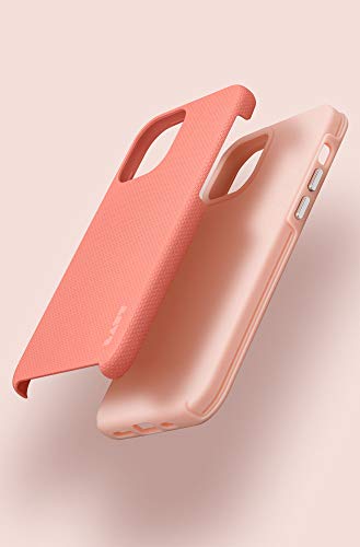 Coque iPhone 12 Pro Max antichoc LAUT noir pour vos déplacements