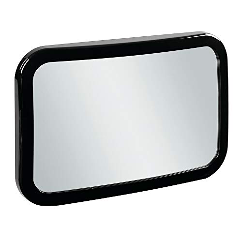 Miroir de voiture pour bébé dos à la route LAMPA 65574 universel