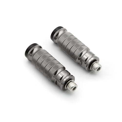 Repose-pieds universels 8 mm Monster S4RS, supports de rechange pour commandes reculées