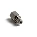 IORMAN Universal 8mm Quick-Disconnect Plug Adapter 1/8" NPT Female Thread Paintball Fittings with Sealing O-Ring