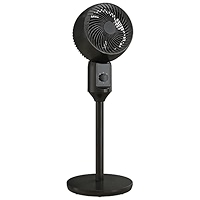 Simple Deluxe Staande ventilator, 50 W, mobiele ventilator, staande