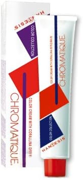 Chromatique Hair Color Maroon Glace 100ml