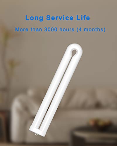 Bf150 Bug Zapper Replacement Bulb Compatible With Flowtron Bk-80D, Mc9000, And Fc7600, 12 Inch Ful40T8/Bl U Type Light Bulb For 40W Electronic Insect Killer, 1 Pack #TOP4