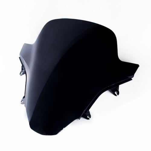 メーターバイザー ホンダ PCX160 PCX125 JK05用 KF47用 ウインドスクリーン 黒 ブラック スモーク 社外品