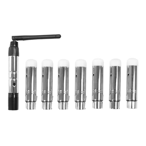 Chensyo Contrôleur DMX sans Fil 2.4G ISM LED Contrôle d'éclairage de Scène Système de Contrôle d'éclairage sans Fil DJ