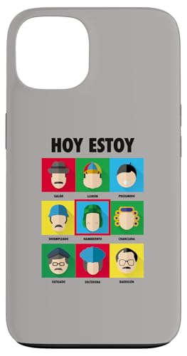 Coque iPhone 13 El Chavo pour égayer vos sorties et vos photos en famille