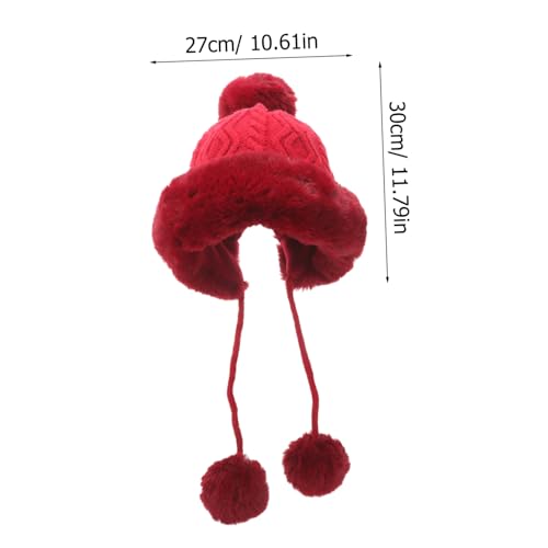 Bonnet chaud isolant pour protéger vos oreilles du gel - 2