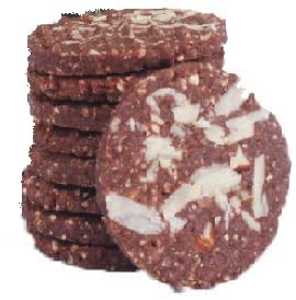 Image of DR. BHADRE'S Brain Biscuits Combo Biscuits 450 gm Child Intelligence & Memory Power with Mix of Sankhapuspi Brahmi Vekhand Almond Walnut Salsa Accents | No Maida Chemical Free { Pack of 3 ,150 gm X 3 }