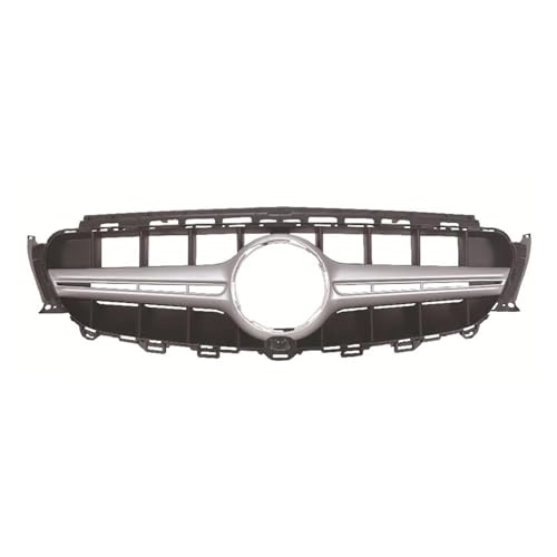 Grille Grille Mercedes W213 Argent pour Remplacer une Calandre Avant Cassée 2016-2020