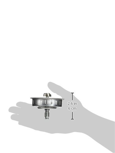 Cesto Colador de Repuesto Plumb Pak PP820-34 Acero miniatura 2