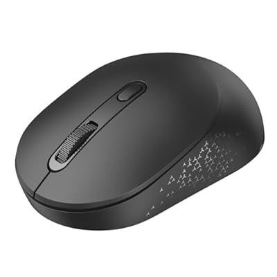 TECKNET Bluetooth Wireless Mouse, Bluetooth 5.0...