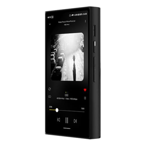 HiBy R8 II Aluminum Alloy - Black