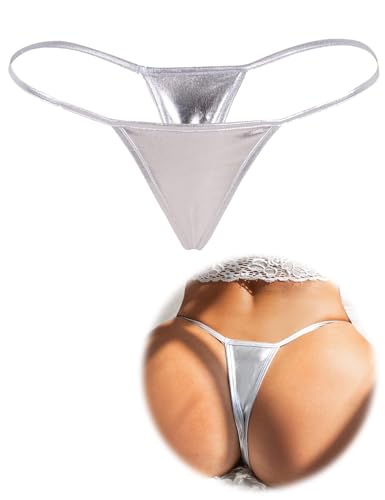 Traspirante e confortevole: Il materiale leggero favorisce la circolazione dell'aria, mantenendo una sensazione di freschezza, perfetto per un tanga sexy donna hot