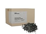 Old Potters Premium Horticultural Charcoal Chips, 24 Quarts. Natural Soil Amendment for Areation and Healthy Microbe and Plant Growth.
