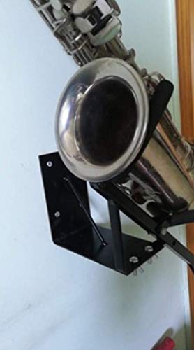 Wall Mount Saxophone Hanger Stand Use On Alto Saxophone,Tenor Saxophone,Saxophone Hook #TOP4