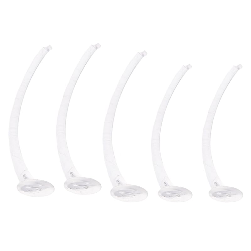 5Pcs Universal Base Flying Stands for Wargame Miniatures 3D Model Table Games DIY Figure Kit