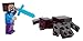 LEGO Minecraft: Steve Minifigure with Pickaxe and Spider