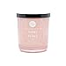 DW Home Medium Single Wick Candle, Peony Petals