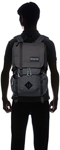 Mochila JanSport Hatchet Grey Tar