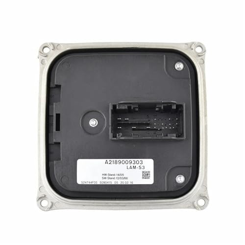 Module Phares A2189009303 Classe A W176 Réparation Éclairage Auto