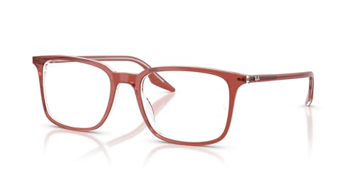 Image of Ray-Ban Unisex Rx5421 Rectangular Prescription Eyewear Frames