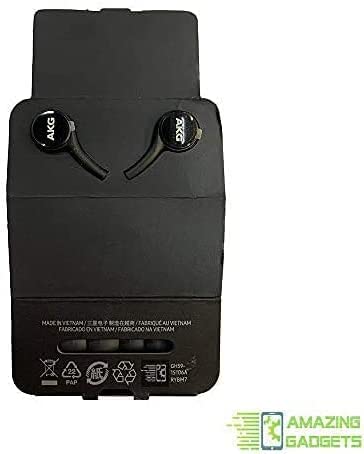 Auriculares Originales Con Cable Tipo C Para Samsung Galaxy S23, S22, S21 Ultra Plus, Auriculares Con Conector De 3,5mm, A54, A34, A53, Accesorios | En Línea