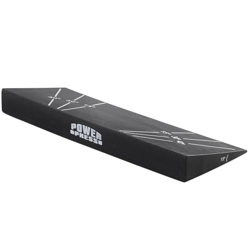 Squat Wedge Block - Weight Lifting Wedges for Home Gym or Personal Trainers - Parent3