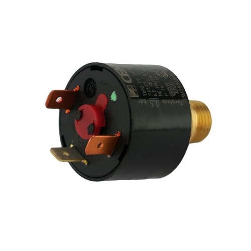 Image of HTS - Boiler Low Water Pressure Switch Fits Alpha & Ariston & Radiant 1.018320 1.017496 3.014379 59015LA