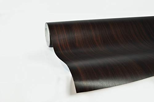 Vinyle acajou Rhinoc Vvivid structure bois haute fidélité