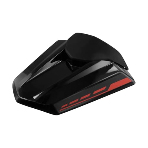 Capot de siège arrière passager moto pour remplacer la selle Hornet CB750 carénage rouge