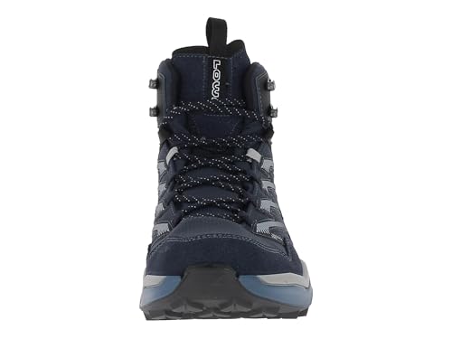 Lowa Sportschuh GmbH Adult Maddox PRO GTX MID blau Gr. 45