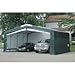 ClearSpan Storage Master Elite, Gray, 30