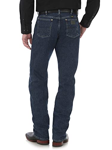 Wrangler Men's George Strait Cowboy Cut Regular Fit Jean3