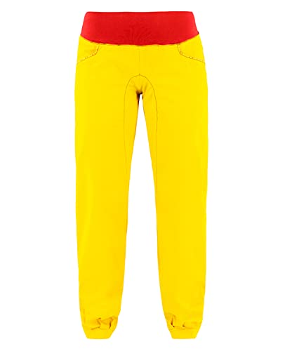 Café Kraft Damen Trinity Pants Boulderhose Kletterhose Climbing … (L,...