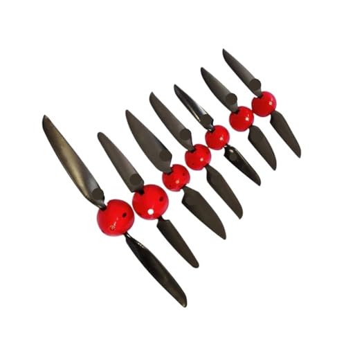 Hélice pliable 6x4 et couvercle pivotant pour aéromodélisme - 2